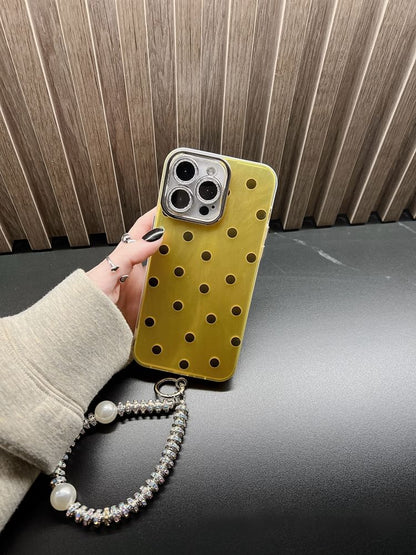 Case Polka Dot Phone