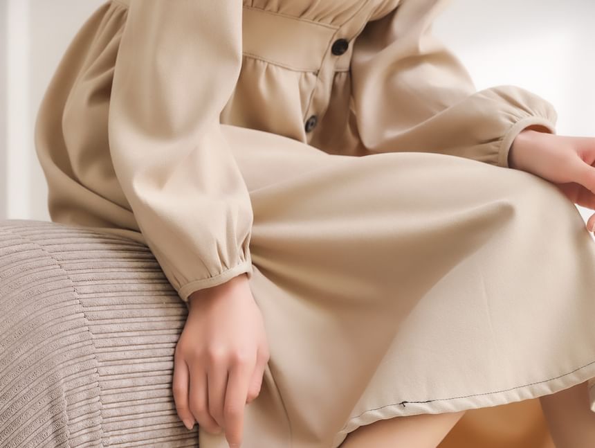 Flats Flower Embroidered