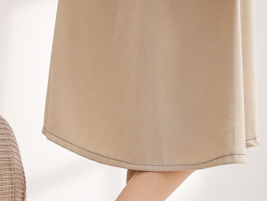 Flower Flats Embroidered