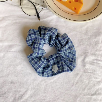 Scrunchie Plaid