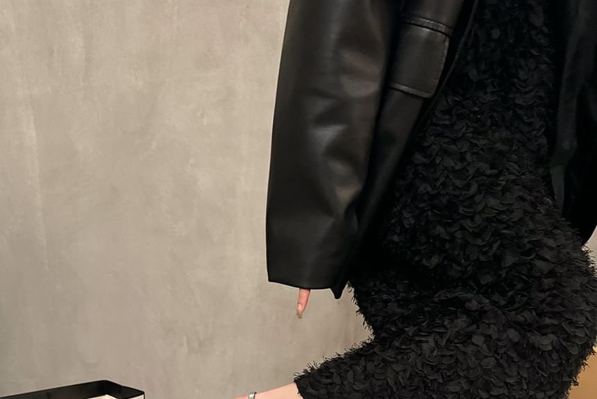 Pointed Slingback Kitten Heel Sandals
