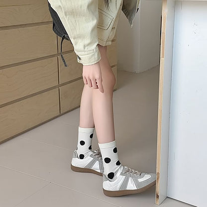 Dotted Socks Set