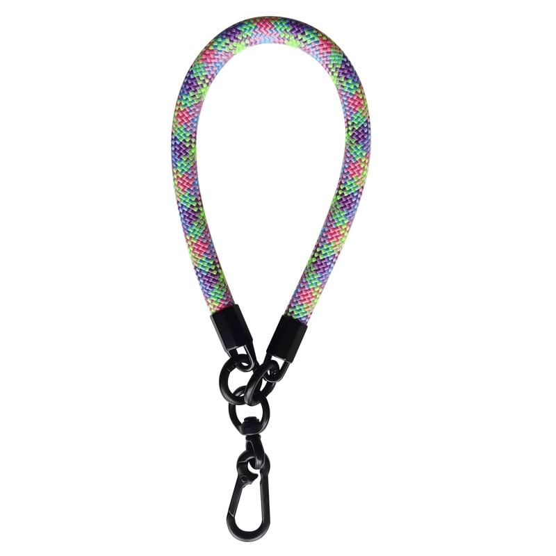 Cord Phone Strap with Lanyard Pad