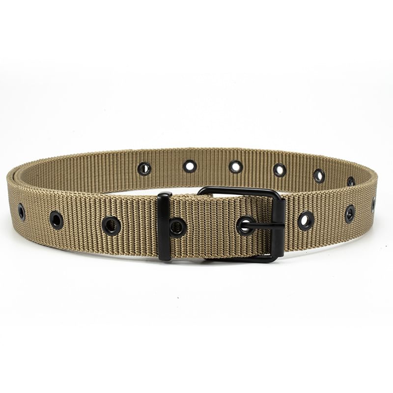 Nylon Buckled Belt