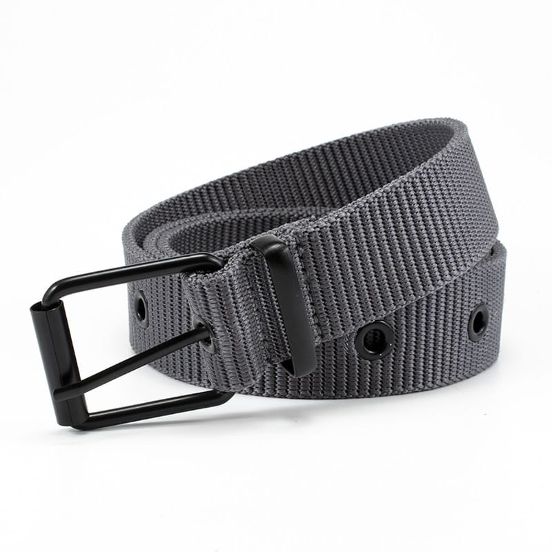 Nylon Buckled Belt