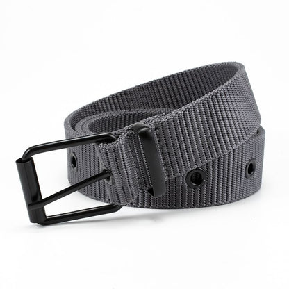 Nylon Buckled Belt