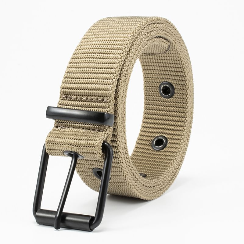Nylon Buckled Belt
