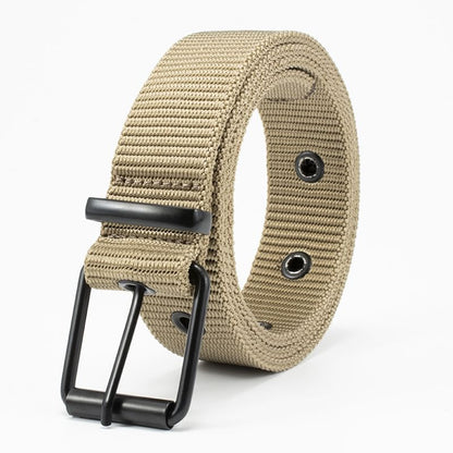 Nylon Buckled Belt