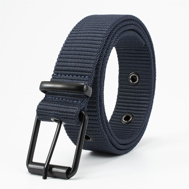 Nylon Buckled Belt