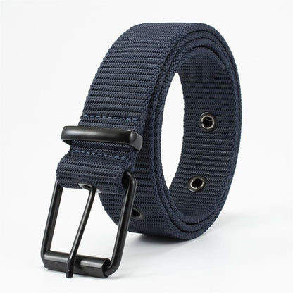 Nylon Buckled Belt