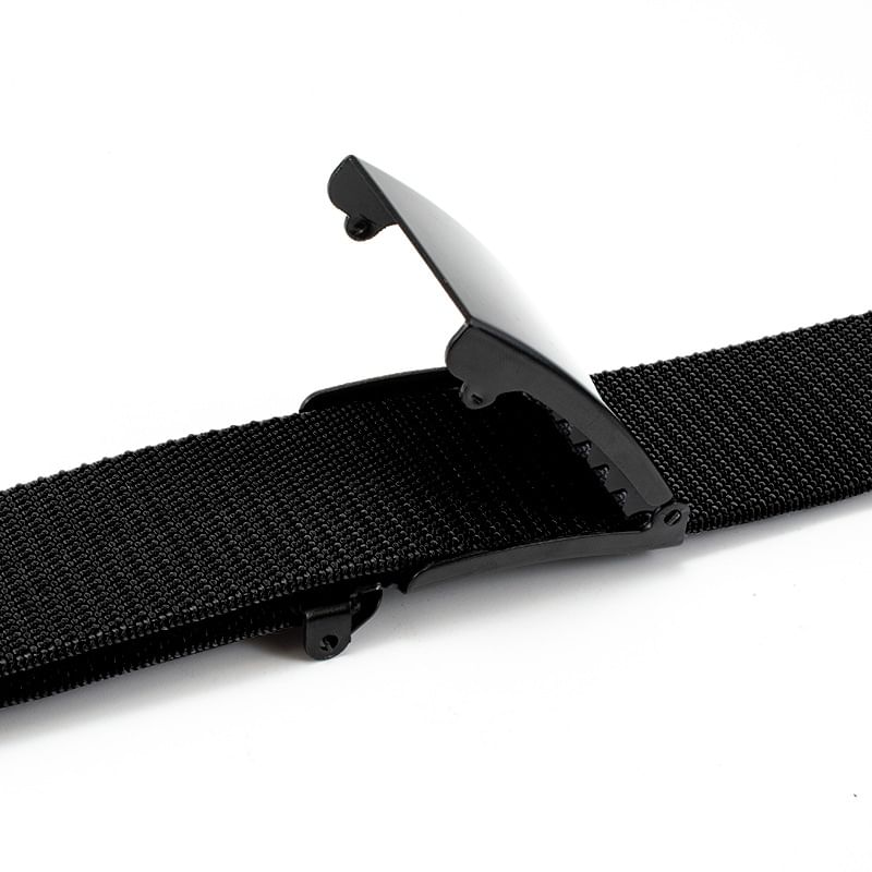 Nylon Plain Web Belt