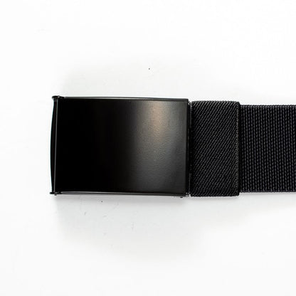Nylon Plain Web Belt