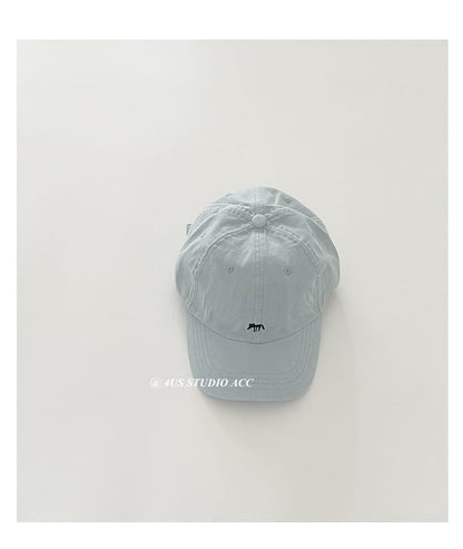 Embroidered Baseball Cap