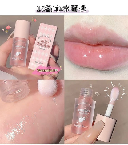 Moisturizing Lip Oil