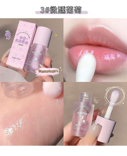 Moisturizing Lip Oil