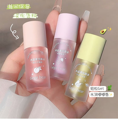 Moisturizing Lip Oil