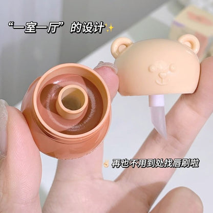 Feuchtigkeitsspendender Lipgloss – 3 Farben