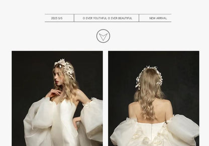 Strapless Mermaid Evening Plain Gown