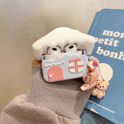 Case / House Earphone Pro AirPods Skin