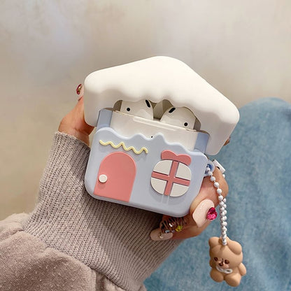 Case / House Earphone Pro AirPods Skin