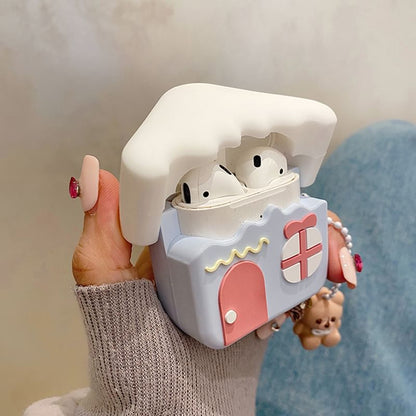 Case / House Earphone Pro AirPods Skin