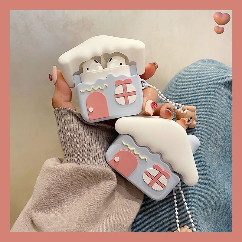 Case / House Earphone Pro AirPods Skin