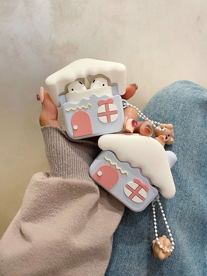 Case / House Earphone Pro AirPods Skin