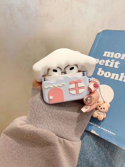 Case / House Earphone Pro AirPods Skin