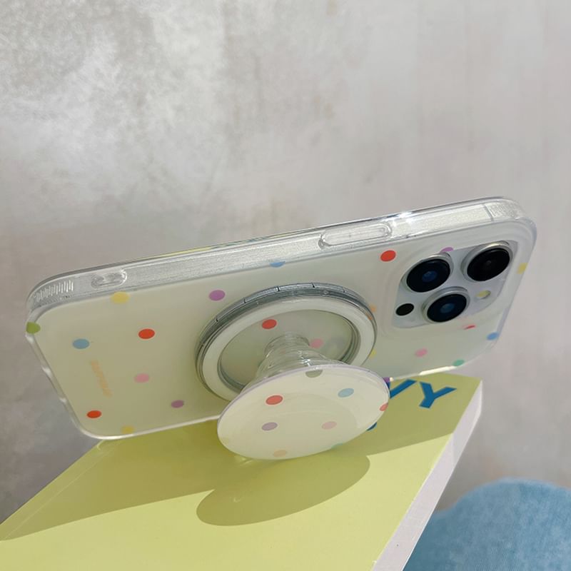 Dot Phone Case Polka