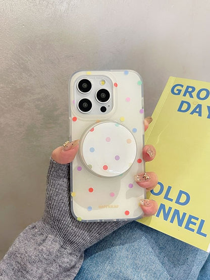 Dot Phone Case Polka