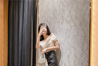 High Heel Pointy Slingback