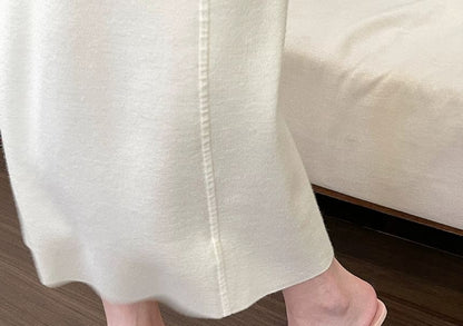 Low Heel Flower Accent Flip Flops