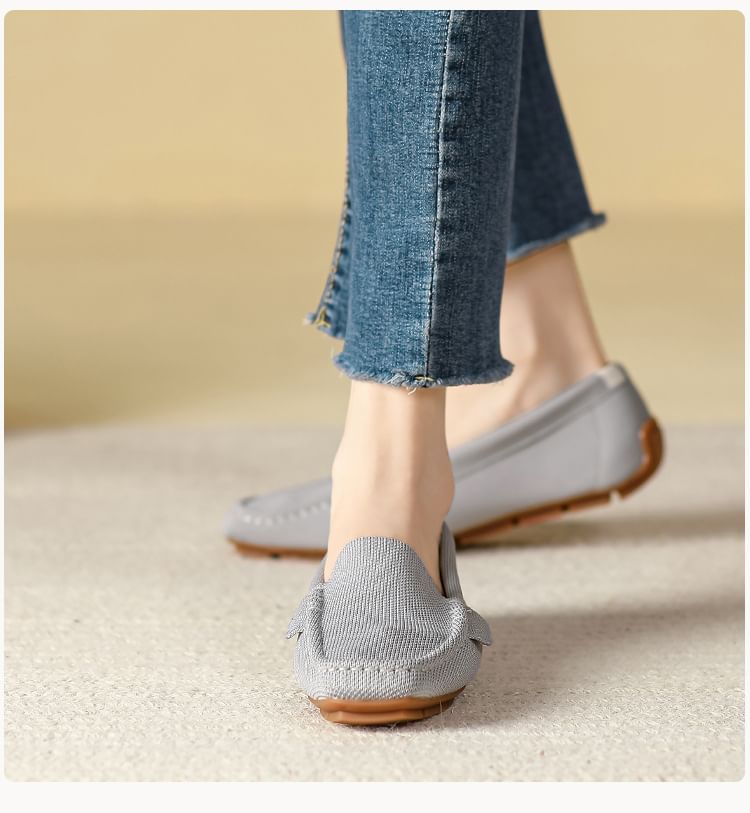 Fabric Slip Ons