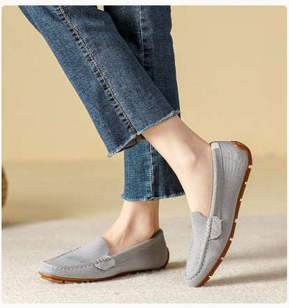 Fabric Slip Ons