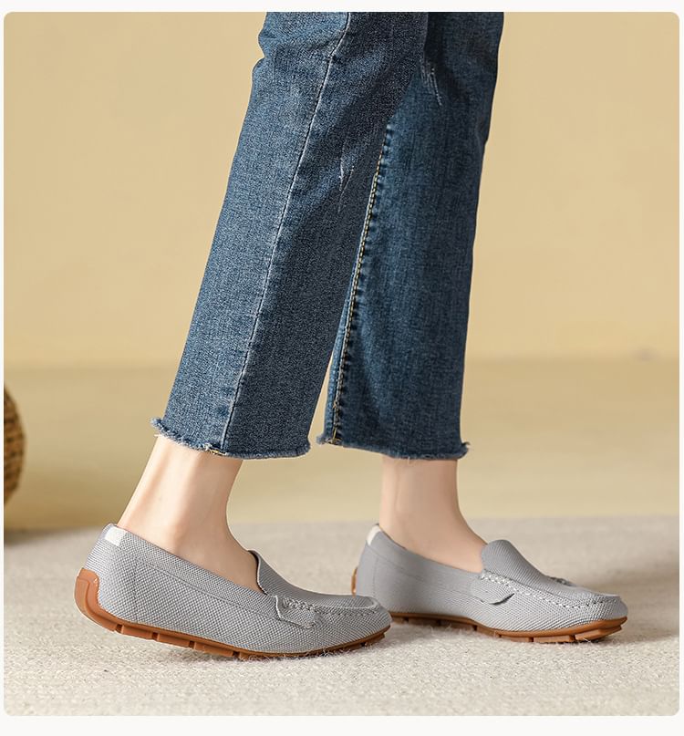 Fabric Slip Ons