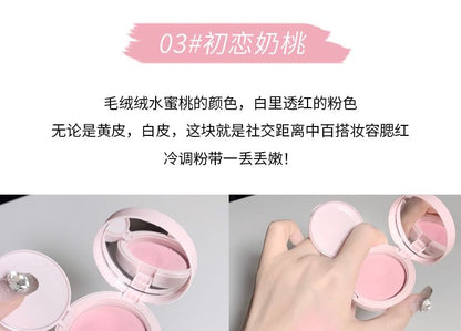 Weiches Wangenrouge - #01-#04