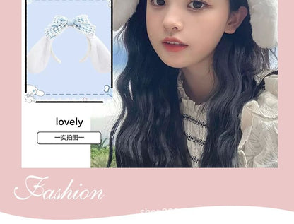 Ear Face Wash Hair Band Headband