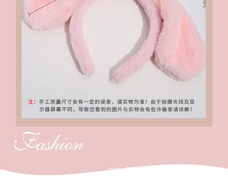 Ear Face Wash Hair Band Headband