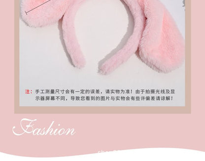 Ear Face Wash Hair Band Headband