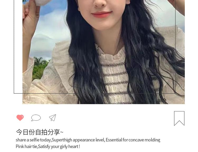 Ear Face Wash Hair Band Headband