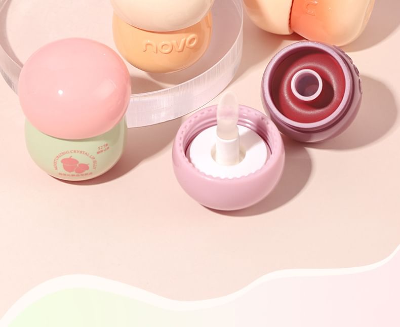 Lightweight & Watery Lip Jelly Egirldoll