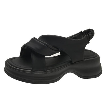 Sandals Platform Twist