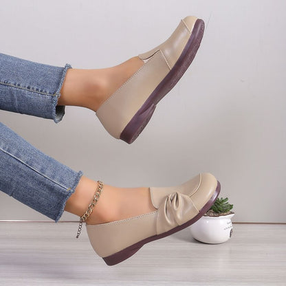 Plain Knot Flats