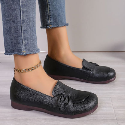 Plain Knot Flats