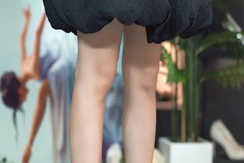 Block Heel Plain Slingback Sandals