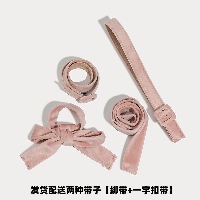 Platform Block Heel Lace Up Sandals