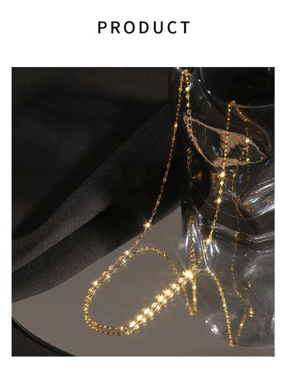 Chain Sterling Silver Necklace