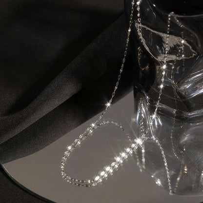 Chain Sterling Silver Necklace