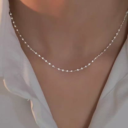 Chain Sterling Silver Necklace