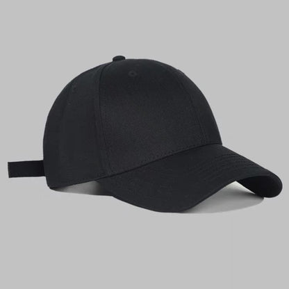 Plain Baseball Cap